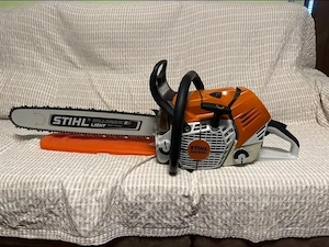 Ich verkaufe meine Stihl MS 500i 50cm  Bild 3