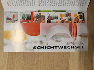 Neu Tupperware Schichtwechsel Bild 3