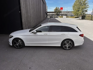 Mercedes-Benz C 220 d T-Modell 4MATIC AMG Line Aut. Bild 4