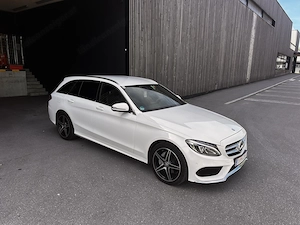 Mercedes-Benz C 220 d T-Modell 4MATIC AMG Line Aut. Bild 3