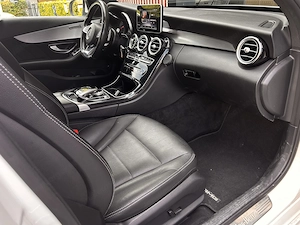 Mercedes-Benz C 220 d T-Modell 4MATIC AMG Line Aut. Bild 7