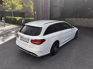 Mercedes-Benz C 220 d T-Modell 4MATIC AMG Line Aut. Bild 6
