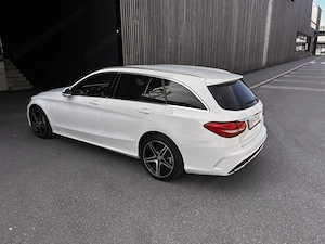 Mercedes-Benz C 220 d T-Modell 4MATIC AMG Line Aut. Bild 5