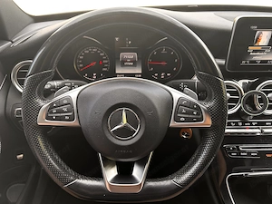 Mercedes-Benz C 220 d T-Modell 4MATIC AMG Line Aut. Bild 10
