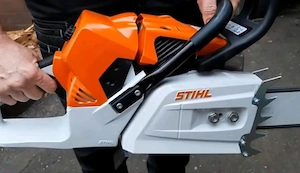 Stihl MS 881 Motorsäge