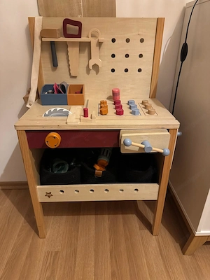Kinderwerkbank Kids Concept Bild 3