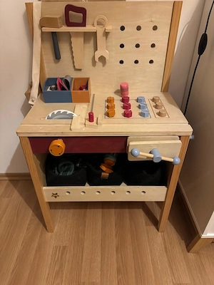Kinderwerkbank Kids Concept Bild 2
