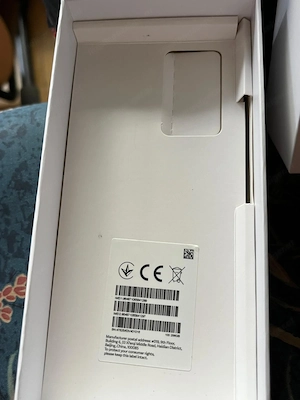 Redmi Note 12s (Onyx black 8GB RAM 256 GB ROM) Bild 5