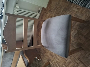 Eckbank, Ausziehtisch und 2 Stühle Bild 4