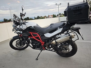Motorrad BMW F800 GS
