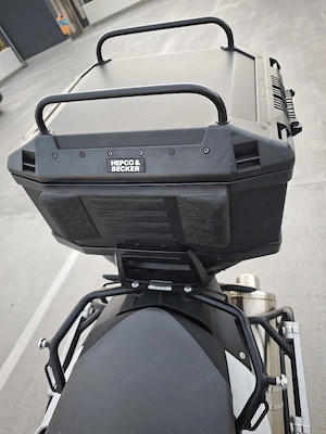 Motorrad BMW F800 GS Bild 5