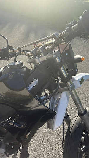 50ccm Moped gebraucht Setup Bild 2