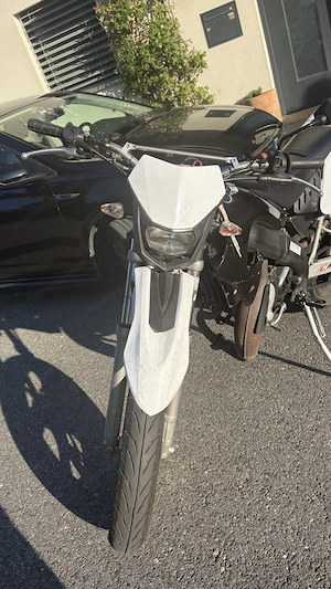 50ccm Moped gebraucht Setup Bild 4
