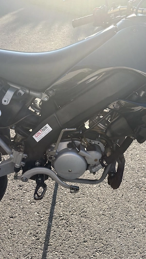 50ccm Moped gebraucht Setup Bild 3