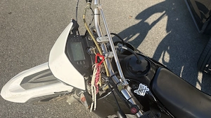 50ccm Moped gebraucht Setup Bild 5