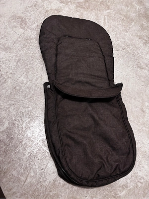 Moon Lusso Kinderwagen Bild 5