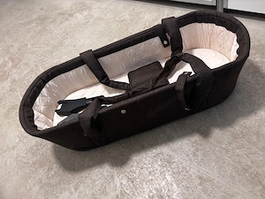 Moon Lusso Kinderwagen Bild 3