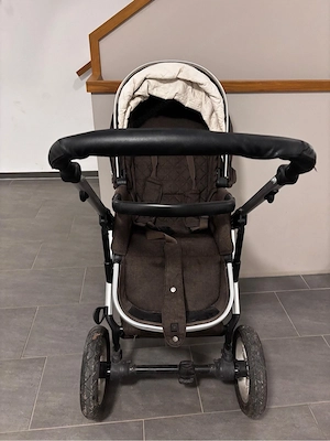 Moon Lusso Kinderwagen Bild 2