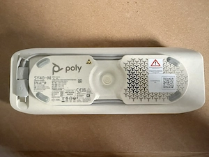 Poly Sync 40-M SY40-M Bluetooth USB Konferenzlautsprecher Bild 2