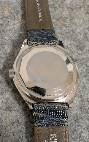 Tissot Seastar Automatic - Kaliber 2481 - swiss - Herrenuhr aus Nachlass - läuft Bild 5