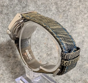 Tissot Seastar Automatic - Kaliber 2481 - swiss - Herrenuhr aus Nachlass - läuft Bild 4