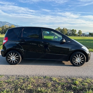 Mercedes-Benz A-160 Benziner Tüv Pickerl 11.26+4M gepflegt  Bild 3