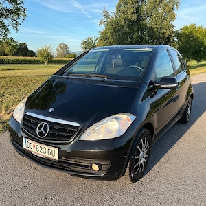 Mercedes-Benz A-160 Benziner Tüv Pickerl 11.26+4M gepflegt  Bild 2