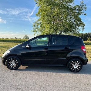 Mercedes-Benz A-160 Benziner Tüv Pickerl 11.26+4M gepflegt  Bild 4