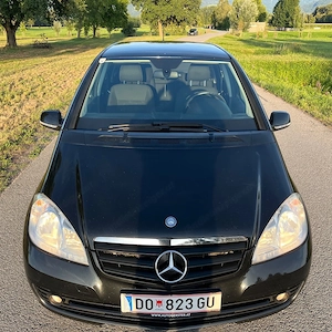 Mercedes-Benz A-160 Benziner Tüv Pickerl 11.26+4M gepflegt  Bild 10