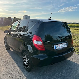 Mercedes-Benz A-160 Benziner Tüv Pickerl 11.26+4M gepflegt  Bild 8