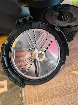 Vorwerk Thermomix TM7 Set mit Zubehör Bild 5