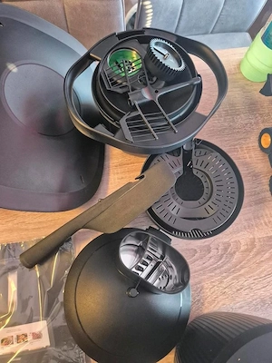 Vorwerk Thermomix TM7 Set mit Zubehör Bild 2