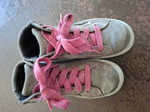 Halbschuhe Leder Superfit Gr. 28 Bild 2