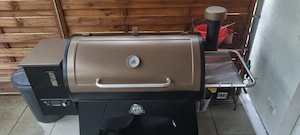 Pitboss Pelletgriller Smoker Bild 2