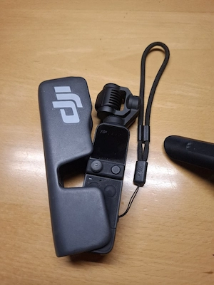 DJI Osmo Pocket 2   tadelloser Zustand + umfangreiches Zubehör