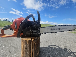 husqvarna 560xpg motorsäge keine stihl Bild 2