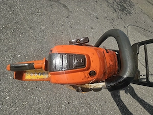 husqvarna 560xpg motorsäge keine stihl Bild 3