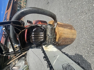husqvarna 560xpg motorsäge keine stihl Bild 4