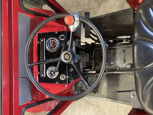 Steyr 50 Plus  Bild 3