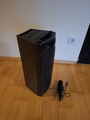 Medion Soundbox   2   40 Watt + Mikrofon