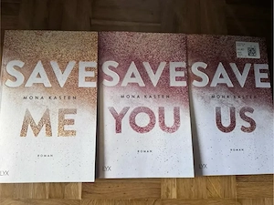 save me - reihe 