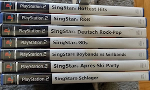 Playstation 2 spiele Bild 2