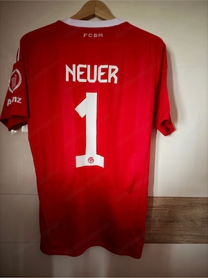 Manuel Neuer Trikot  Bild 2