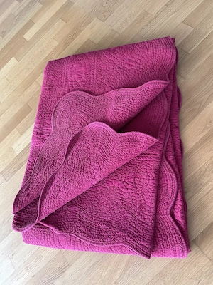 Tagesdecke Bettüberwurf Bild 2