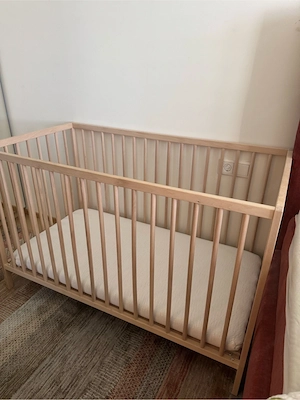 Ikea Babybett Bild 2
