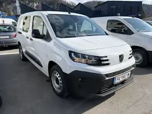 Peugeot Partner Kombi 2026 Bild 2
