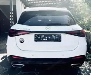 Mercedes-Benz GLC Bild 4