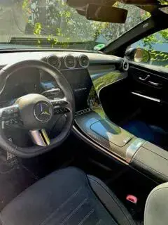 Mercedes-Benz GLC Bild 5
