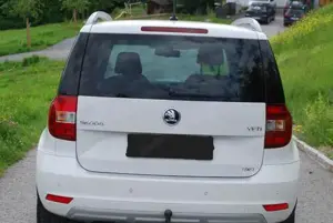 Skoda Yeti Bild 2