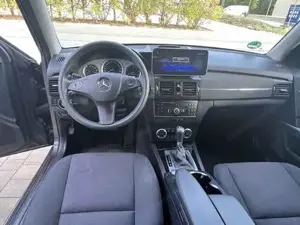 Mercedes-Benz GLK Bild 4